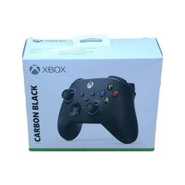 Kontroler bezprzewodowy Xbox - Carbon Black - ergonomia i precyzja