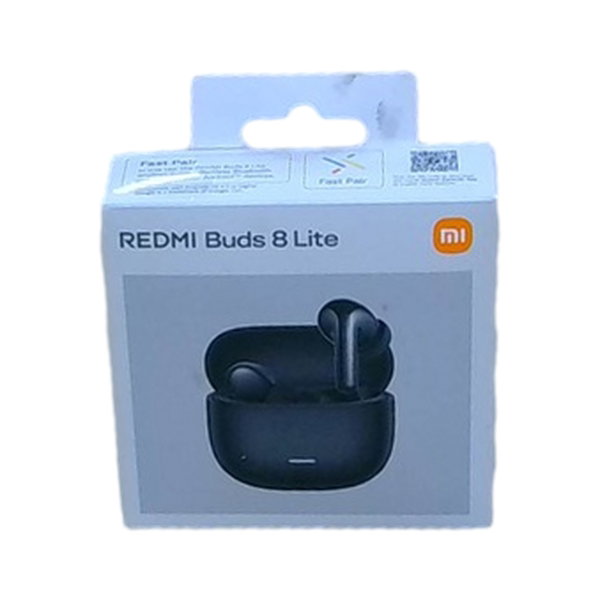 Sluchawki bezprzewodowe XIAOMI Redmi Buds 8 Lite ANC Czarny Powystawowe