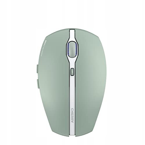 Mysz bezprzewodowa CHERRY GENTIX BT Agave Green 7 przyciskow Bluetooth