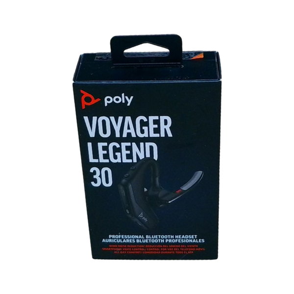 Słuchawka Bluetooth Poly Voyager Legend 30 redukcja szumów
