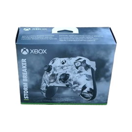Kontroler Bezprzewodowy Xbox Storm Breaker Series X|S PC Powystawowy