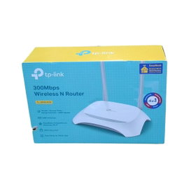 Router TP-Link TL-WR840N 2.4 GHz Fast Ethernet bezprzewodowy