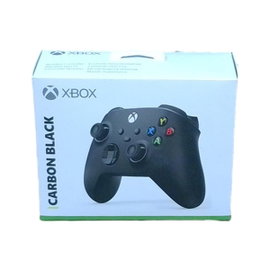 Kontroler bezprzewodowy Xbox - Carbon Black - Nowy