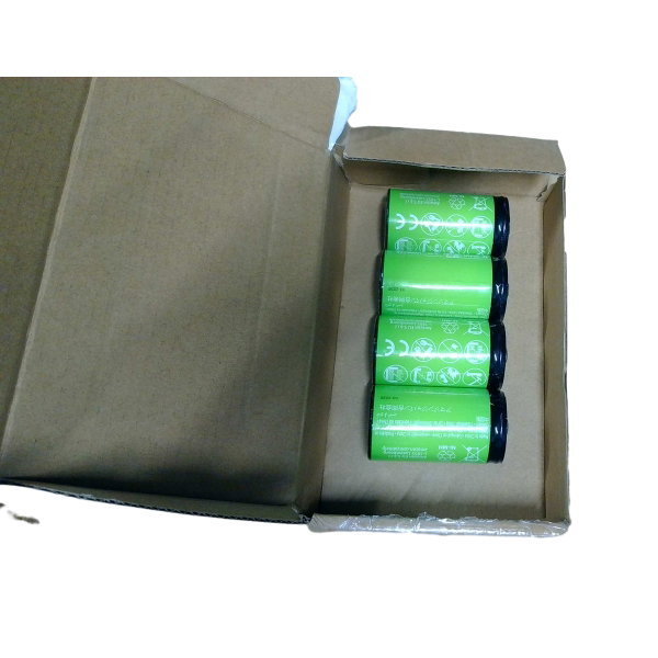 Baterie akumulatorki D Amazon Basics 10000 mAh Ni-MH 4 szt. do ładowania