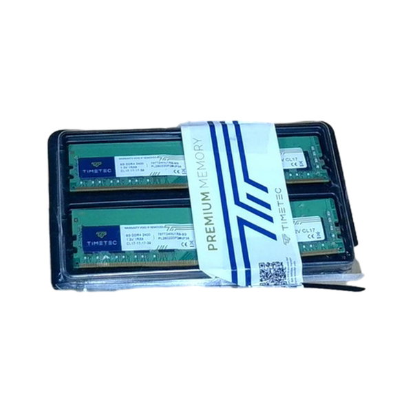 Pamięć RAM Timetec DDR4 8GB 2400MHz CL17 UDIMM PC