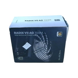 Zasilacz ATX Tacens RADIX VII AG 700W 80Plus Silver Modułowy