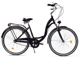 Rower Dallas City Alu 26" 3spd