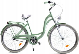 Rower Dallas City Alu 26" 3spd