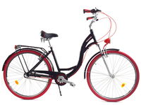Rower Dallas City Alu 26" 3spd