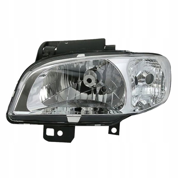 Halogen reflektor przeciwmgielny Seat Ibiza Lewy 6714090E