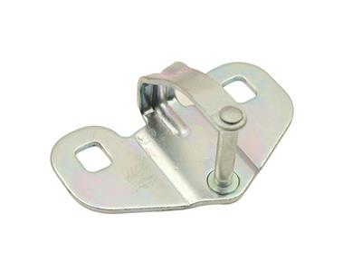 Zaczep zamka drzwi tylnych dolny Fiat Ducato Boxer Jumper Movano 2006-2021