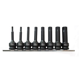 Zestaw nasadek udarowych RIBE 1/2" 78 mm M5-M18 C6953