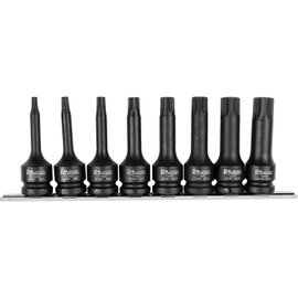 Zestaw nasadek udarowych Spline M5-M18 78 mm 1/2" 8 el.