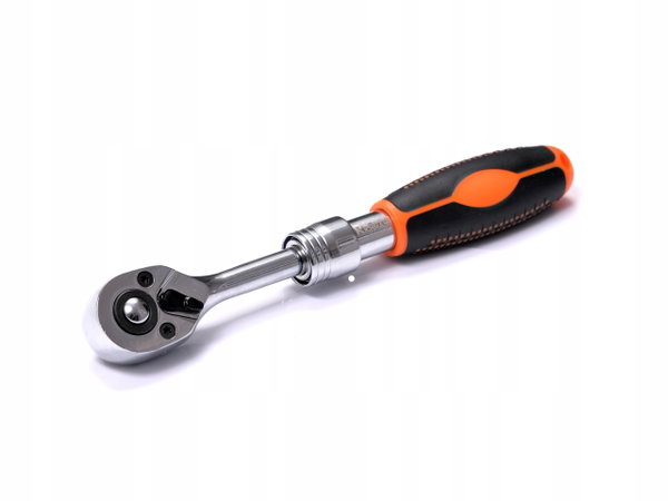 Grzechotka 1/4" Corona C8456 – precyzyjna i wytrzymała do prac warsztatowych