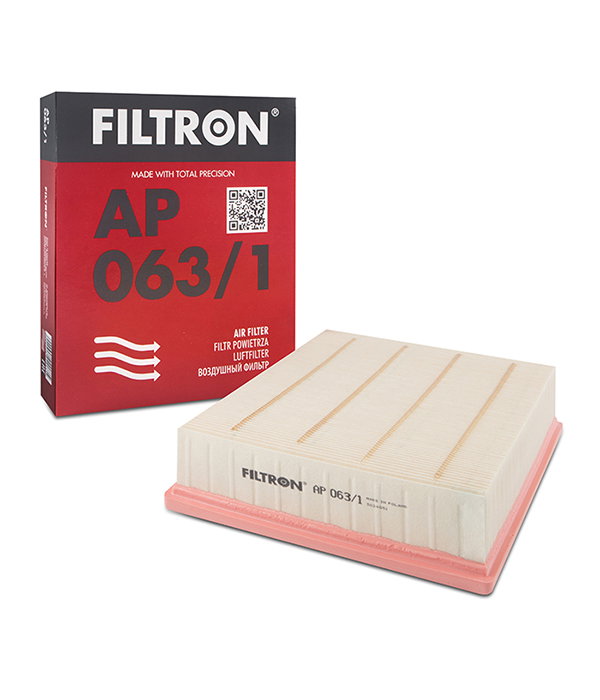 Filtr powietrza Filtro AP 063/1 do Audi VW Skoda