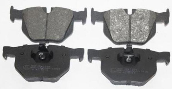 Klocki hamulcowe tylne BMW X5 E70 X6 E71