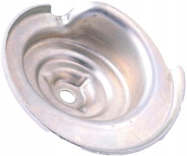 Talerz sprężyny przedniej Fiat Doblo 2000-2010, przód