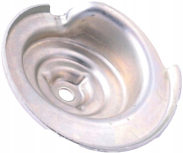 Talerz sprężyny przedniej Fiat Doblo 2000-2010, przód