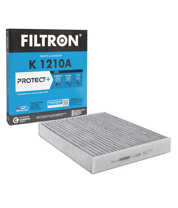 Filtr kabinowy Toyota Yaris 2006-