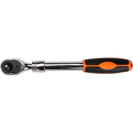 Grzechotka teleskopowa 1/2" 72 zęby CR-V