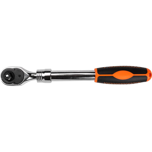 Grzechotka teleskopowa 1/2" 72 zęby CR-V