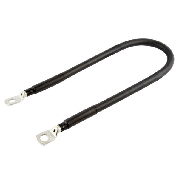 Przewód masowy elastyczny 16 mm2 M8 40 cm