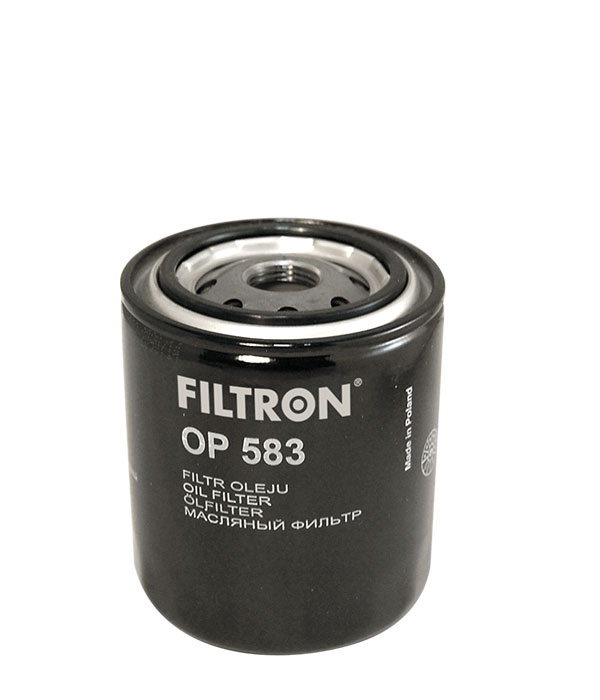 Filtr oleju zamiennik W81884