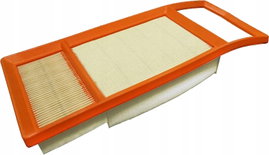 Filtr powietrza Fiat 500 Panda 312 319 2007-2024 347x134x49 mm