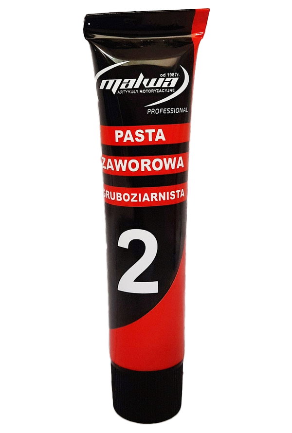 Pasta do docierania zaworów nr 2 60 ml w tubce