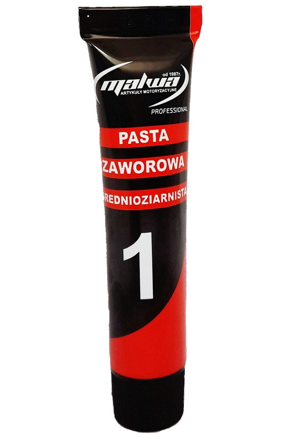 Pasta do docierania zaworów, 60 ml, tubka