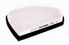 Filtr kabinowy Jeep Crossfire Mercedes-Benz CLK C E SLK