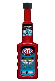 STP Formuła do usuwania wody z układu paliwowego do benzyny 250 ml