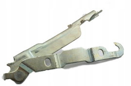 Oryginalny zawias pokrywy silnika maski lewy Alfa Romeo 159 OE 50508646