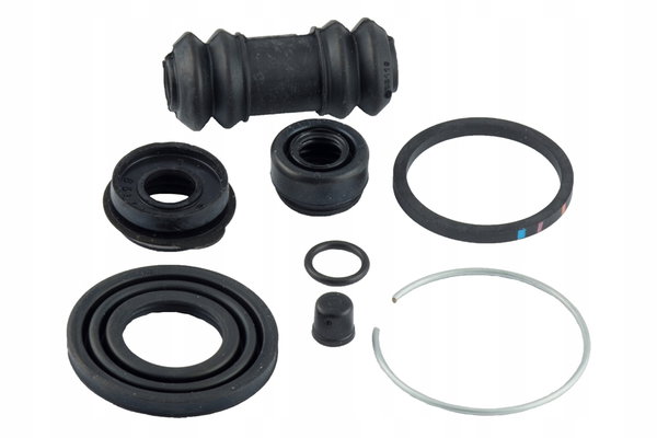 Zestaw naprawczy zacisku hamulcowego Mazda 323 626 Premacy
