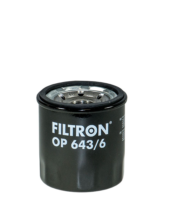 Filtr oleju – zamiennik Oryg W671