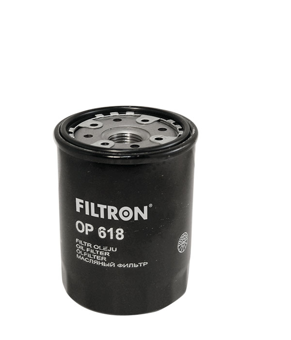 Filtr oleju FILTRON OP618 zamiennik W71283