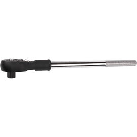 Grzechotka ręczna 3/4" czarna