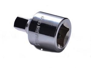 Redukcja do klucza nasadowego 3/4" na 1/2"