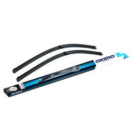 Wycieraczki samochodowe Oximo komplet do Volkswagen Touran i Caddy do 2006 roku