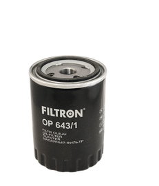 Filtr oleju do Renault Clio 1.9D 1991–1998, zamiennik W932