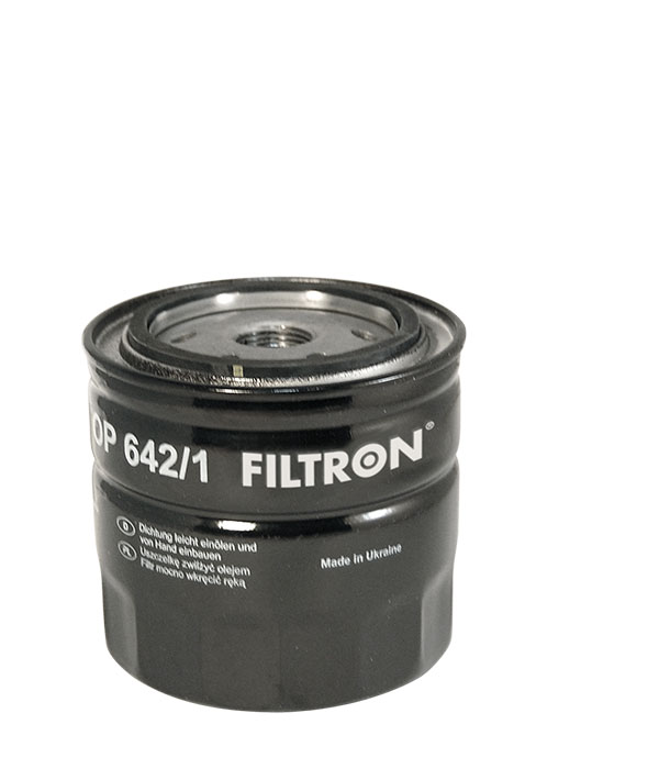 Filtr oleju Renault Laguna 2.2D/TD od 1999 r. – zamiennik W8155
