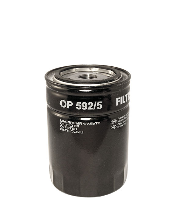Filtr oleju do Fiat Ducato 2.3 JTD – zamiennik W94062