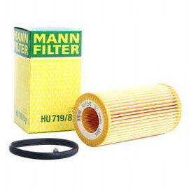 Filtr oleju do Volvo C30, C70, S40, S60, S80, V40, V60, V70, XC60 i XC70