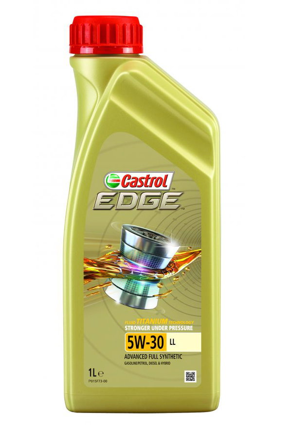 Olej silnikowy Castrol EDGE 5W-30 LL Titanium FST, 1 l