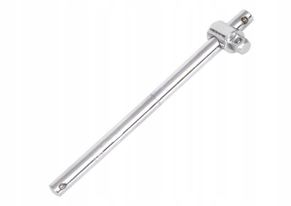Klucz z uchwytem przesuwnym 3/4″, 470 mm, stal Cr-V
