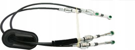 Linka zmiany biegów Fiat Doblo 2000–, długość 1140+1124 mm, LINEX