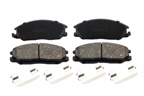Klocki hamulcowe do Hyundai Santa Fe, Trajet, Highway