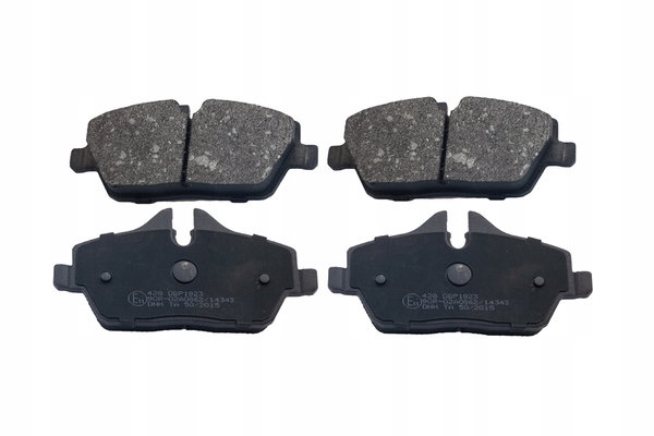 Klocki hamulcowe do BMW E81, E87, E82, E88 oraz MINI Cooper