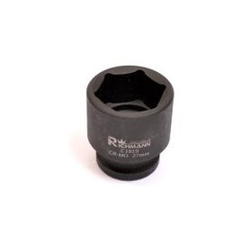 Nasadka udarowa sześciokątna 1/2″ 27 mm Cr-Mo Richmann C1819