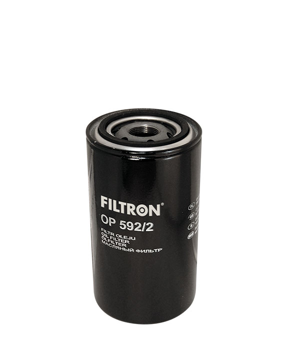 Filtron OP592/2 – filtr oleju, zamiennik W95018
